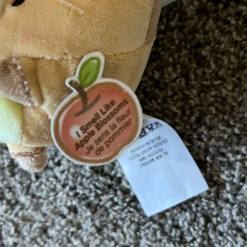 Disney Store Japan Ufufy Bambi Plush Stuffed Animal NWT - Picture 4 of 4